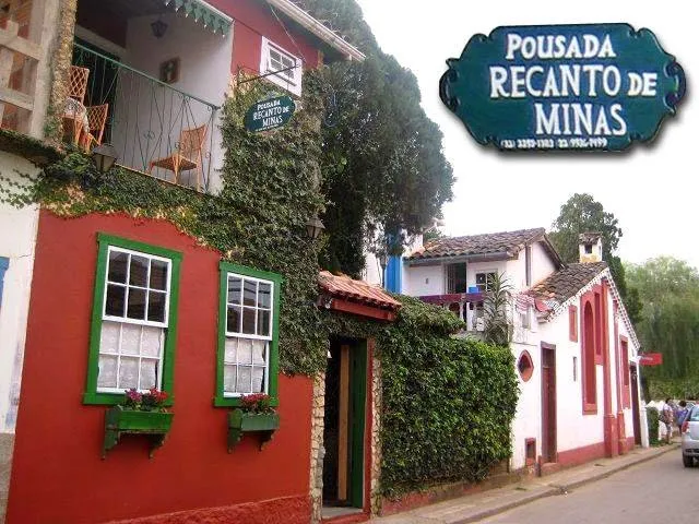 Pousada Recanto de Minas de Tiradentes