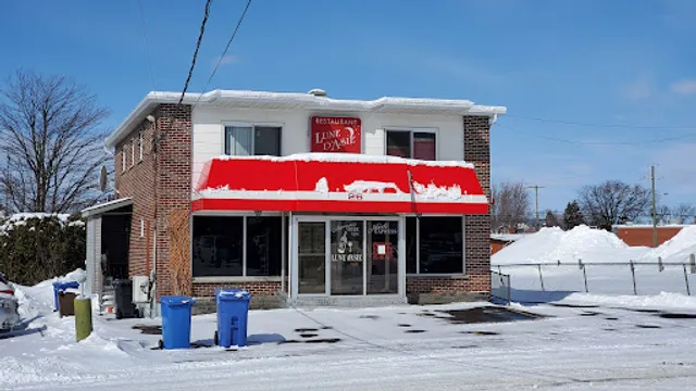 Restaurant Lune D'Asie Enr