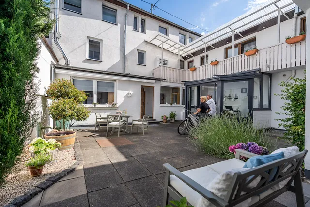 Pension HeRHEINspaziert