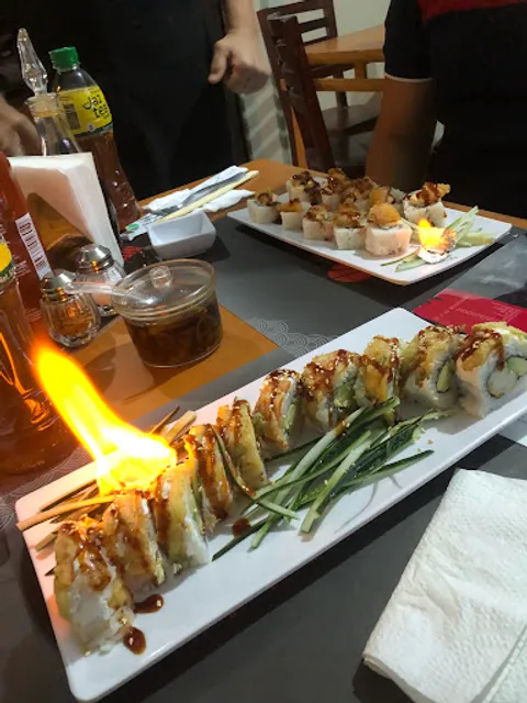 Haruna Sushi Ramen El Fortín