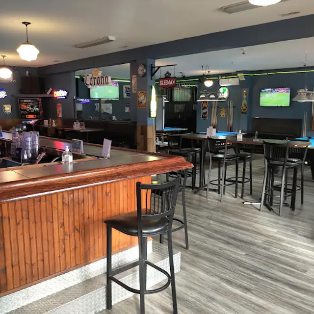 The Park Bar Billiards