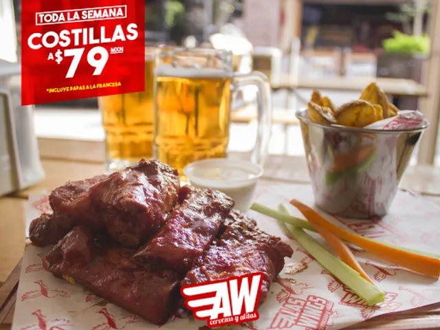 AlasWings Punto La Mancha