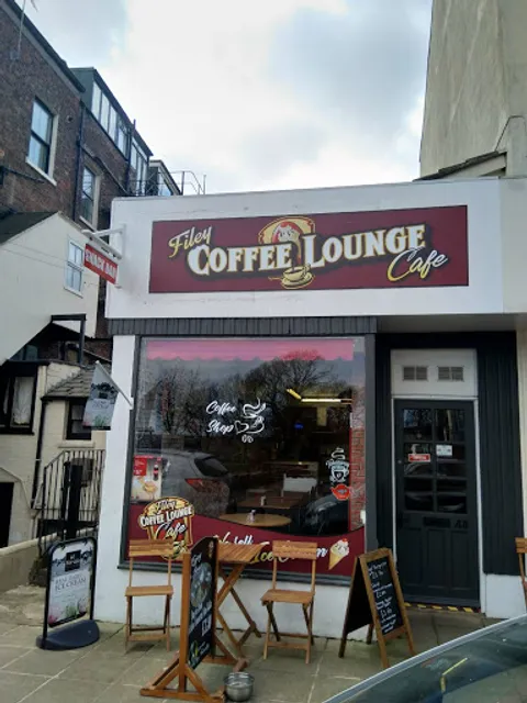 Filey Coffee Lounge