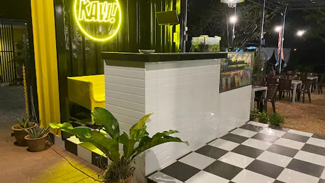 Kafe Kampung Kaw