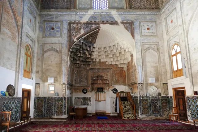 Khaji Mir Ali Shia Grand Mosque (Hoji Mir Ali shia jome' masjidi)