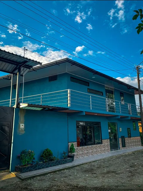 Hotel los pinos mesetas meta