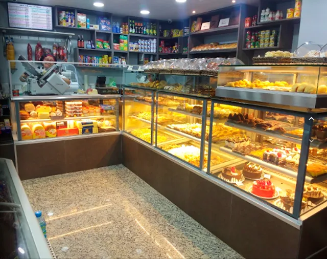 Padaria Novo Millennium