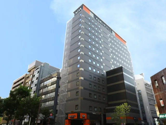 APA Hotel Omori EkIMAE