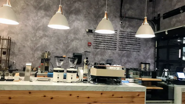 Origin Coffee Lab & Kitchen
