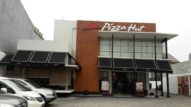 Pizza Hut Restoran