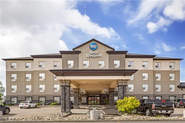 Best Western Wainwright Inn & Suites