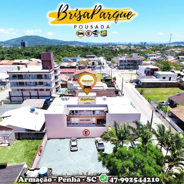 Brisa Parque Pousada