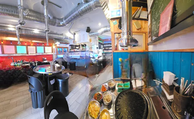 Seoul 1988 Grindelhof