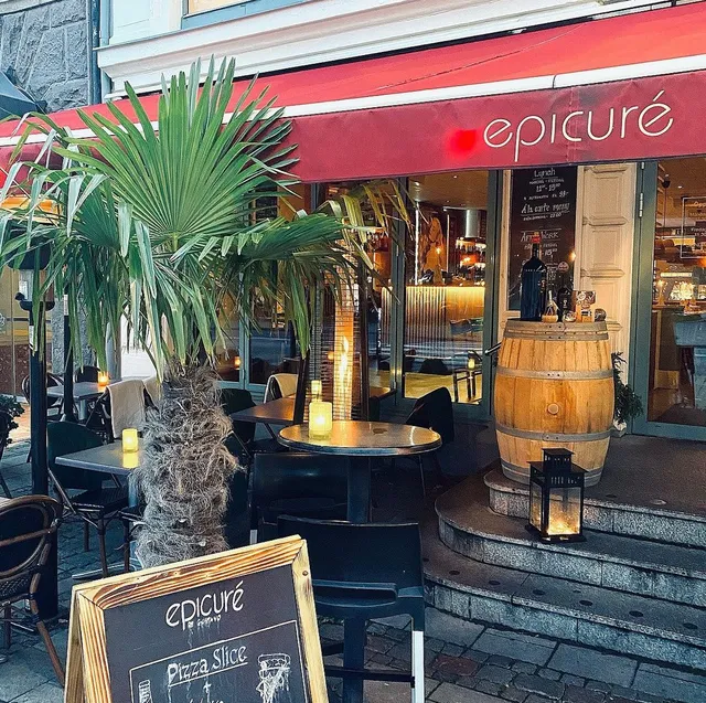 Epicuré