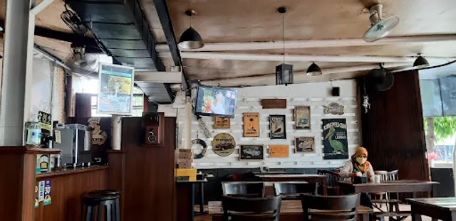 Puas Signature ( Coffee & Eatery )