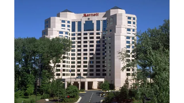 Falls Church Marriott Fairview Park