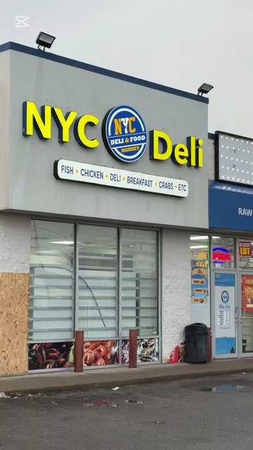 NYC DELI & FOOD MARKET