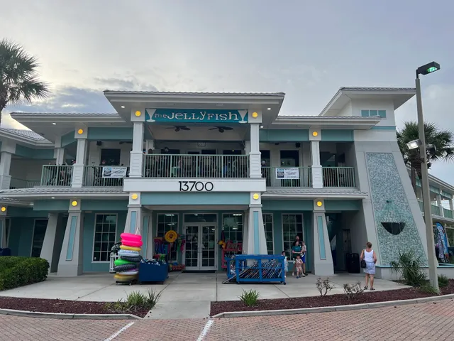 Villagio Perdido Town Centre