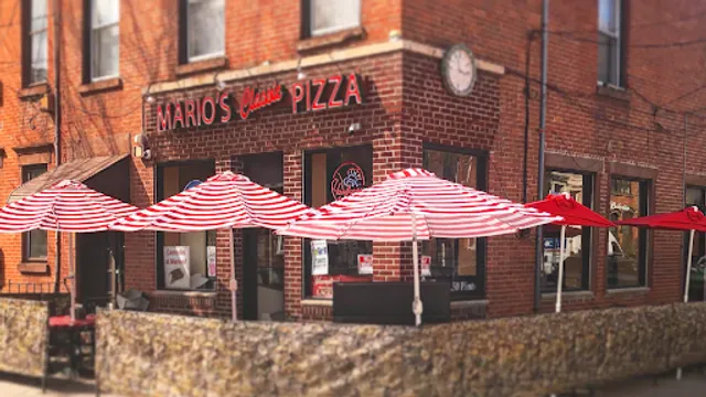 Mario's Classic Pizza