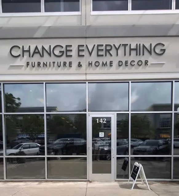 Change Everything - Furniture & Design Solutions