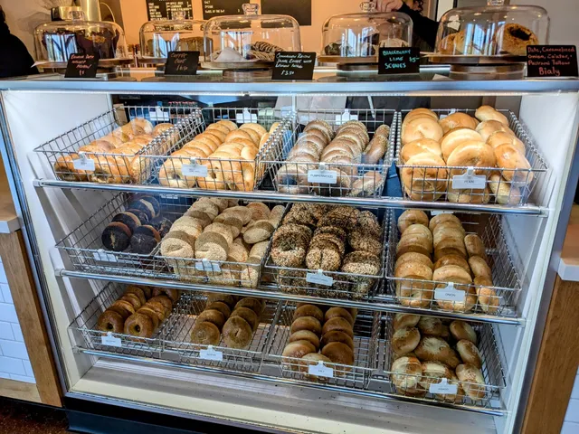 Allie Boy’s Bagelry & Luncheonette | East Side