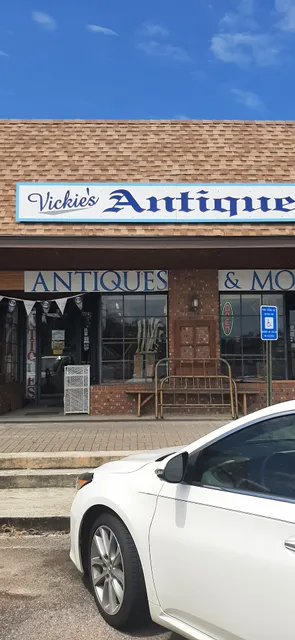 Vickie's Antiques & More
