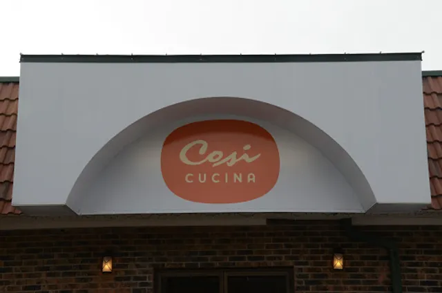 Cosi Cucina Italian Grill