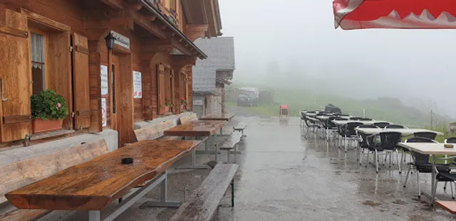 Restaurant Älplerbeizli Rigidal