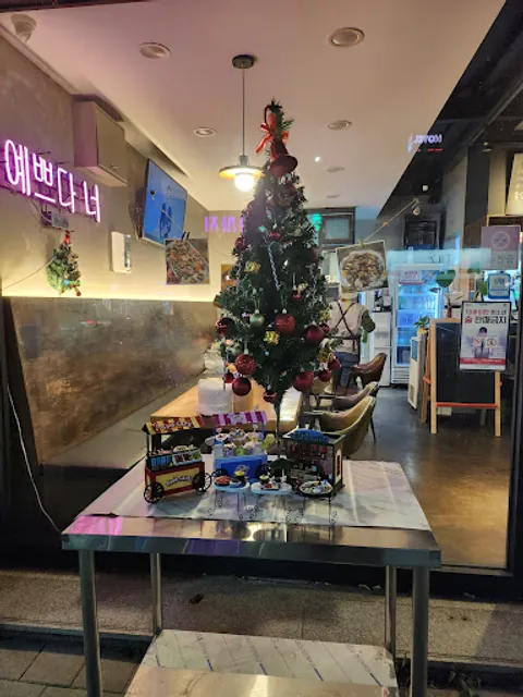 김경옥닭발 영일대점