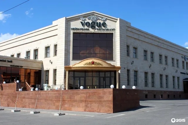 Restaurant "Vogue"