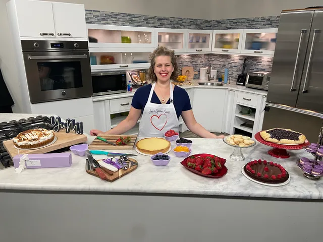 Annie's Signature Sweets Baking School, Baking classes and camps for kids and adults