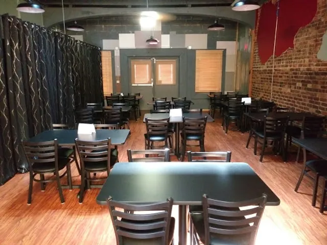 Main Street Magic Cafe