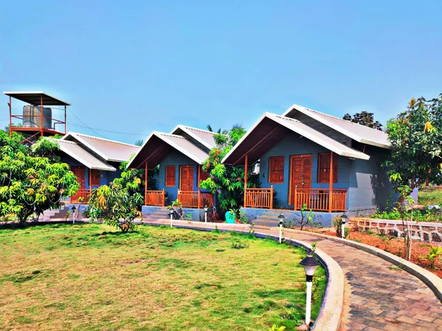 The Avi's Village Resort, Agrotourism, Adventure park & Destination weddings