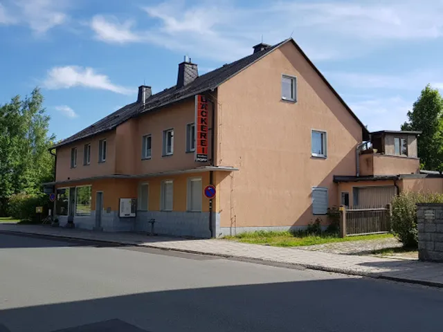 Bäckerei Fritz Popp