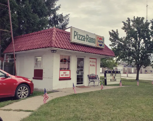 Pizza-Rama, Green Springs, OH