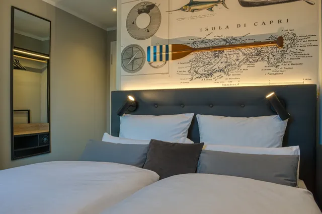 Boutique 053 & 056 Hamburg