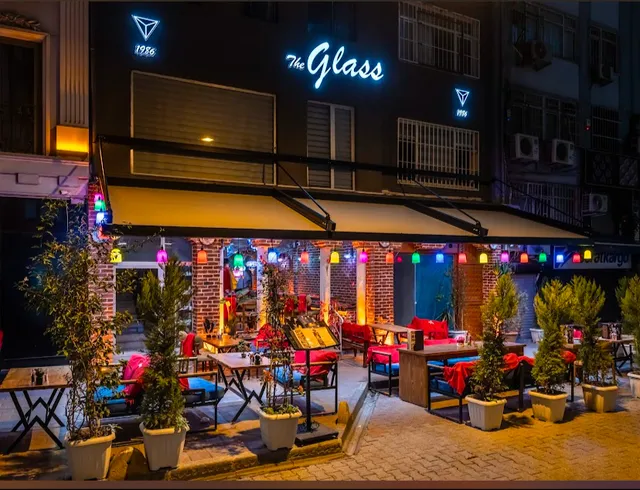 The Glass Restaurant