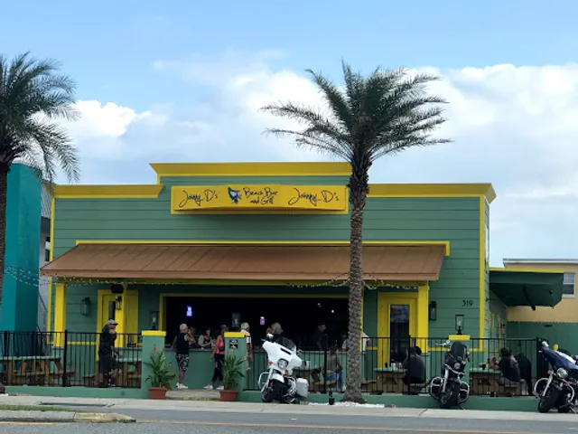 Johnny D's Beach Bar And Grill