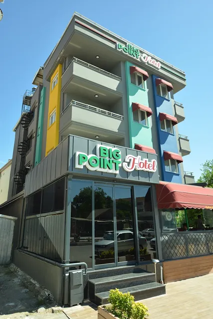 Big Point Hotel