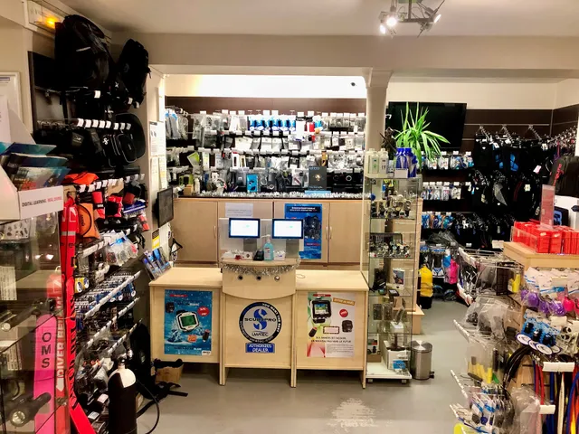 Plongequilibre Magasin SARL