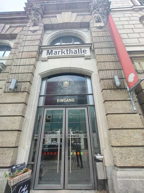 Neustädter Markthalle