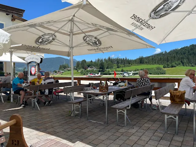 Fliegerstüberl St. Johann in Tirol