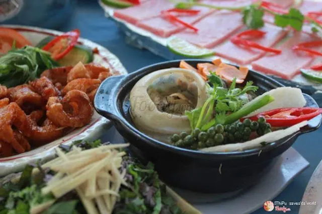 CÁ NGỪ ĐẠI DƯƠNG CHỊ THUẬN QUY NHƠN