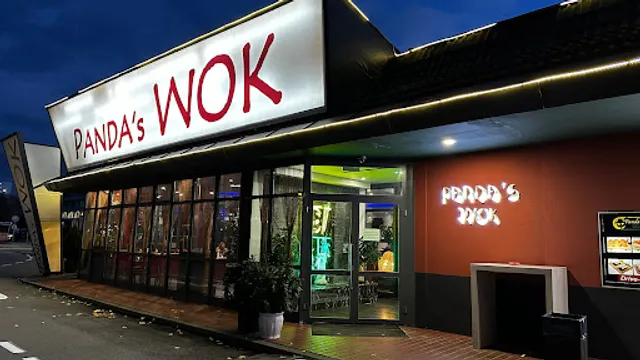Panda's Wok