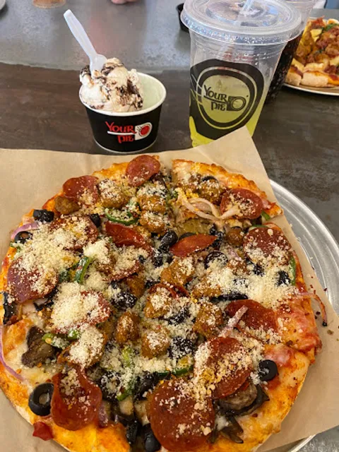 Your Pie Pizza
