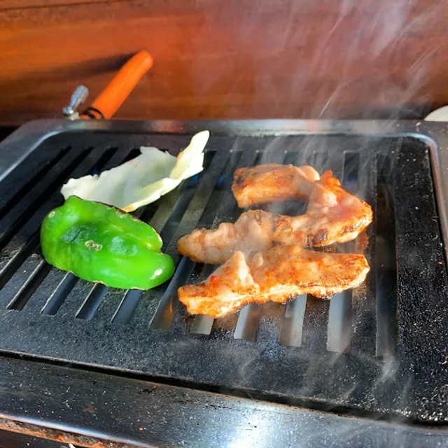きむら焼肉ホルモン車尾店