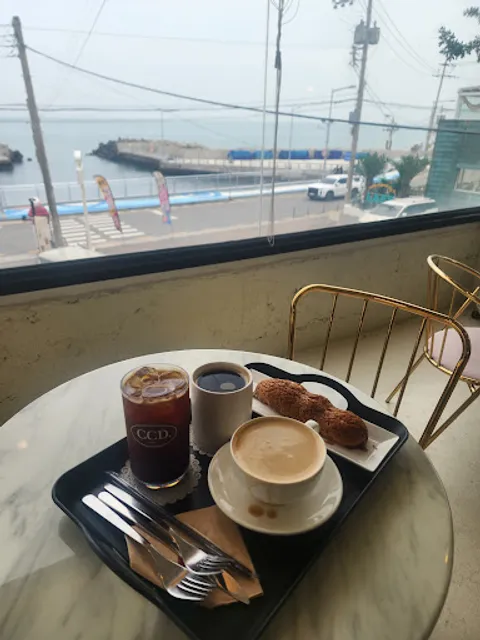 CCD카페 - 부산송정점