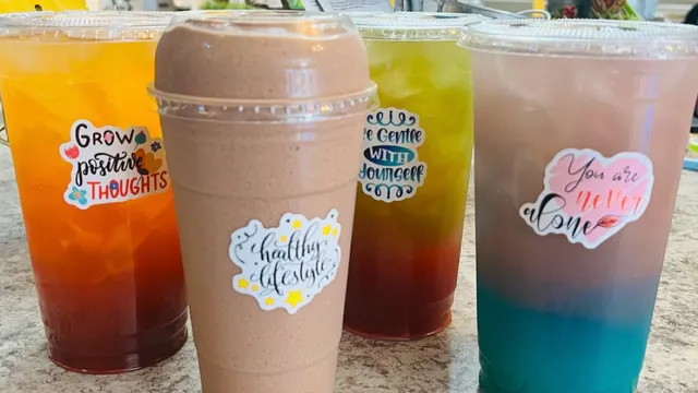 Herbalife Be U Nutrition