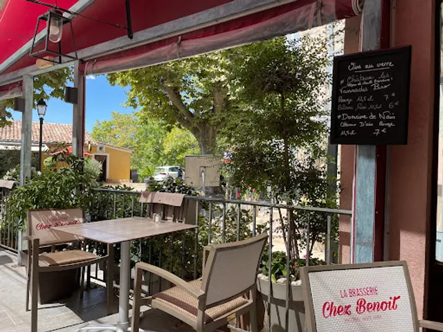 Brasserie Chez Benoît