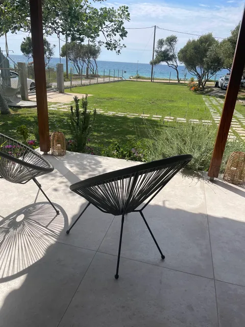 Lavender and Sea Suites